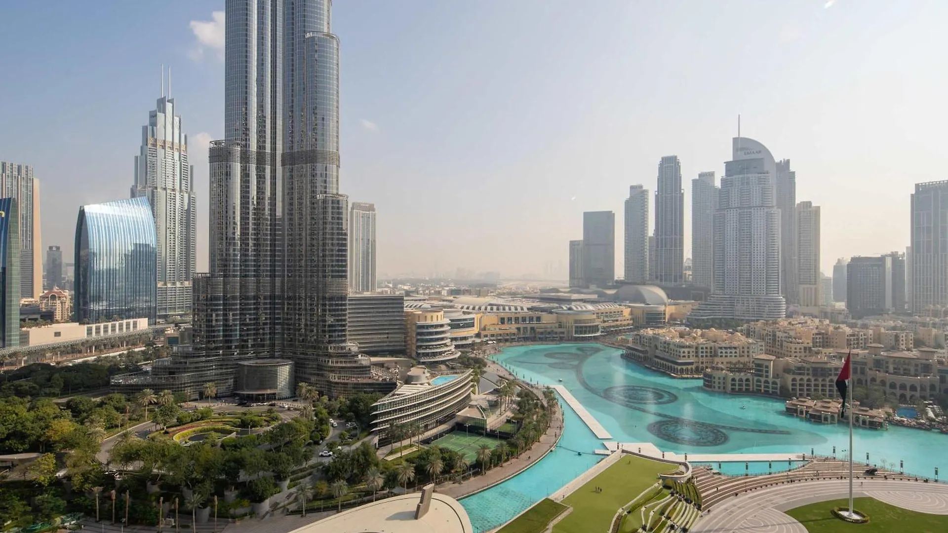 Apartment Frank Porter - Grande Signature Residences Dubai