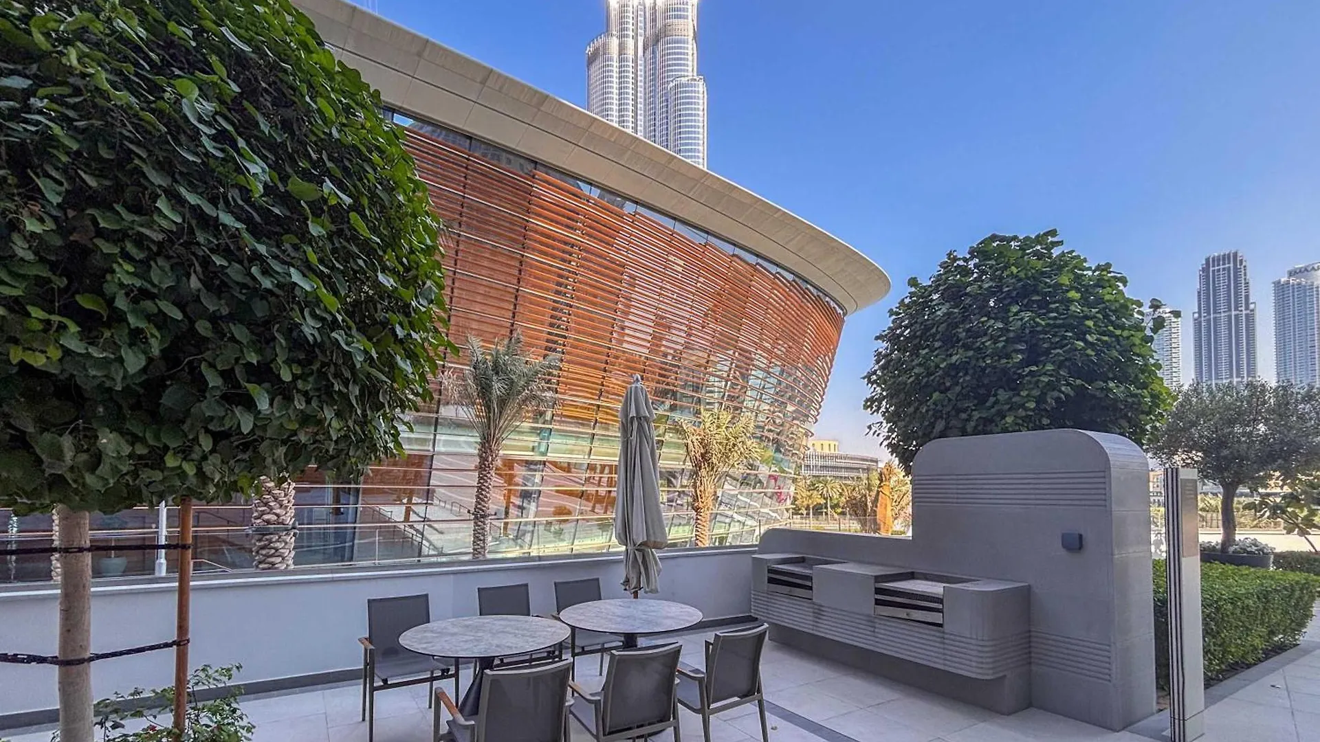 Apartment Frank Porter - Grande Signature Residences Dubai