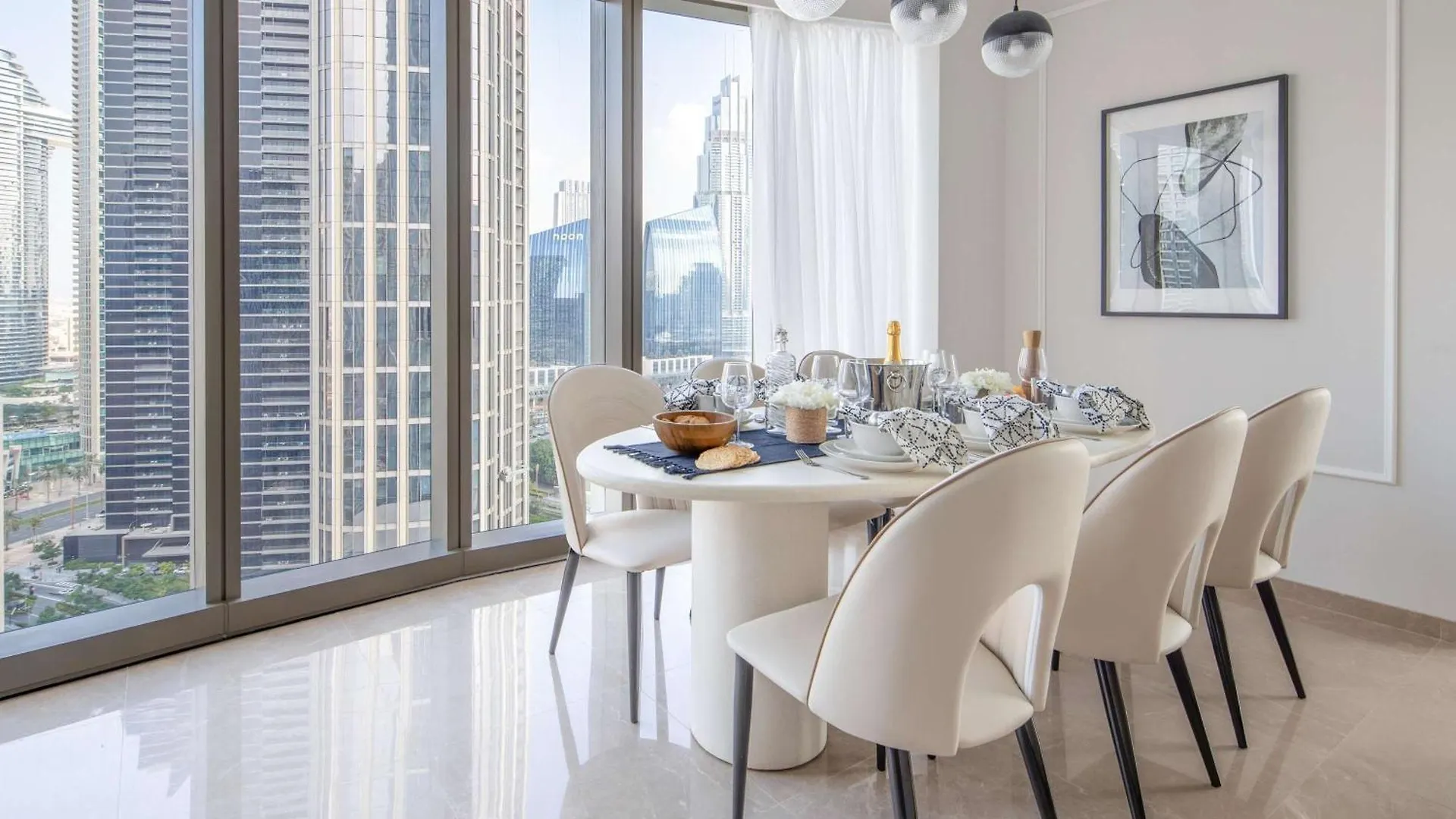 Frank Porter - Grande Signature Residences 두바이 아파트